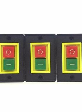5Pcs /O Stop Start Swtch AC 380V 2KW AC-3 Start Push Butto