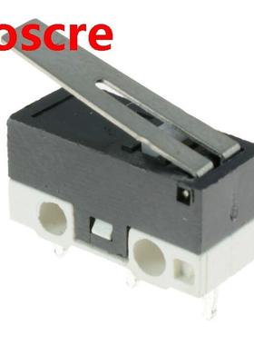 10 x Ultra Mini Lever Actuator Microswitch SPDT Sub Miniatur