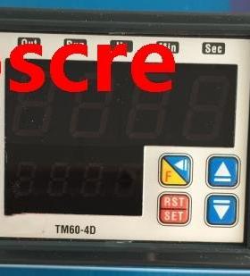 TM60-4D TM60-4D-24V Microcomputer Digital Delay Timer New