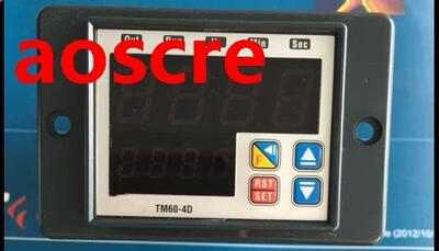 TM60-4D TM60-4D-24V Microcomputer Digital Delay Timer New