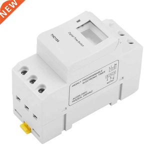 THC15A Digital Timer Switch Programmable Electronic Time Con