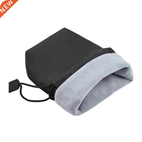 Portable Velvet Storage Bags For Dji Om 5/om 4 Se /osmo Mobi