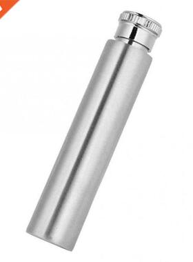 Portable Hip Flask For Whiskey Stainless Steel 1oz Portable
