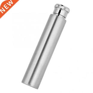 Portable Hip Flask For Whiskey Stainless Steel 1oz Portable