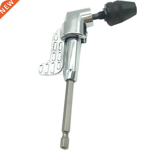 Clamp Range 0-8mm Chuck Driver 6mm Hex Shank Drill Bit W/ Dr