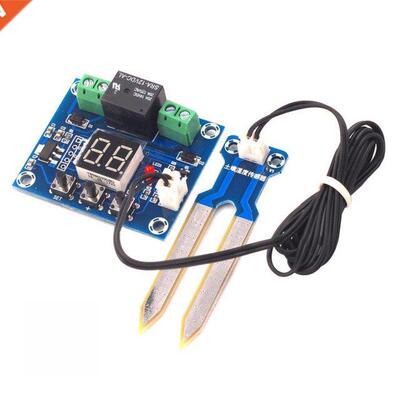 XH-M214 12V Soil Humidity Sensor Controller Irrigation Syste