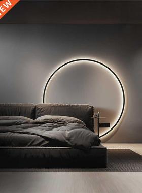 Minimalist wall lamp living room decoration led wall light D