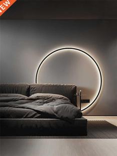 Minimalist wall lamp living room decoration led wall light D