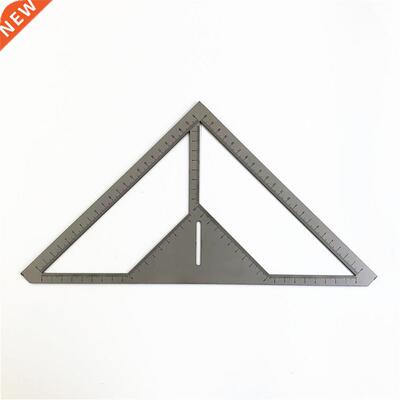 Economic Multifunction Pattern Tile Ruler Floor Drain Ruler