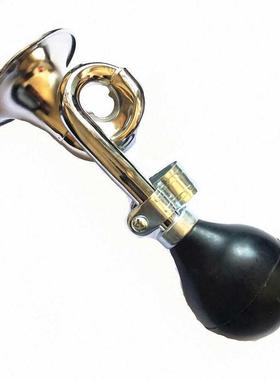 Bicycle Snail Air Horn Loud Full Mouthed Bicycle Cycle Bike