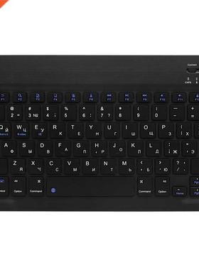 Wireless Keyboard,Russian Language / English Dual Language B