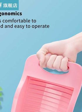 Washboard All-In-One For Personal Underwear Washtub Anti-Sl