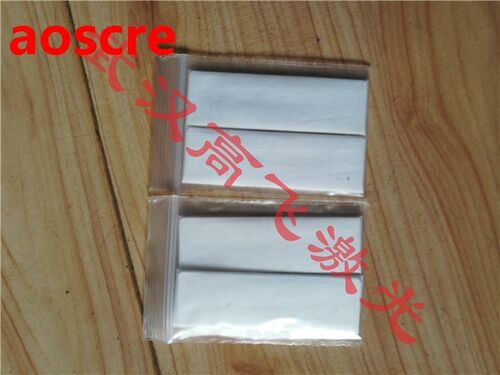 High-gloss ceramic dimmer 15*20*50*1mm ceramic dimmer reflec