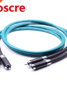 Yter Cross RCA Interconnect Audio Cable Amplifier CD DVD Pla