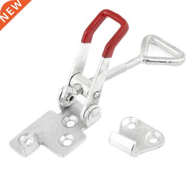 Cupboard Lever Handle Catch Latch Lock Clamp Hasp 4.7