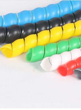 1Meter 60mm 70mm 80mm 90mm 100mm PP Material Spiral Wrapping