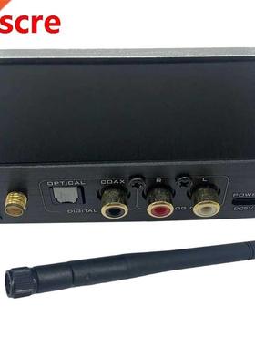 DC5V BTS1 CSR8670 Bluetooth Receiver Amplifier APT-X W Anten