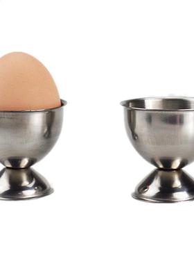 Handy Stainless Steel Soft stand 适用于 boiled eggs Cups Egg