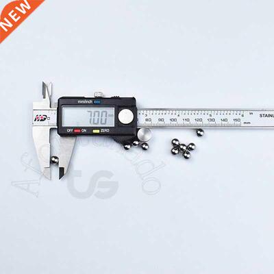 7mm / 0.2755906(inch) 10pieces Chrome Steel bearing ball Dia
