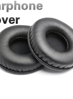2pcs Headphone Pad Headset Foam Cushion Replacement Ear Pad
