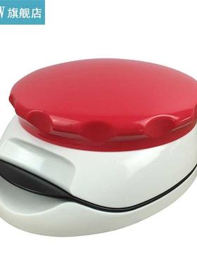 Hurger Press Adjustale Thickness Stuffed urger Press M