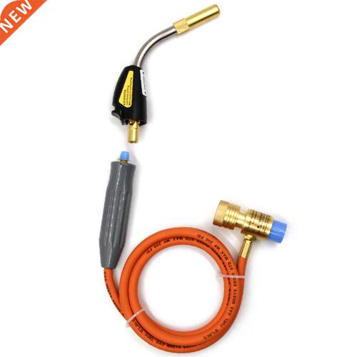 Mapp Welding Propane Torch with Self Ignition Trigger and 1.