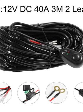 Tri-Row Led Bar Lights Driving Light Offroad Spot Flood Comb