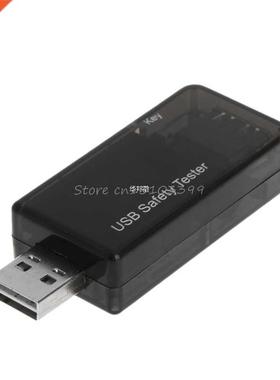 Digital Dispay V-0V USB Tester Current Voltage Charger Cap