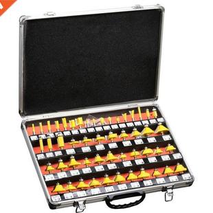 6.35mm Professional 50PCS Set Bits Drillforce Router