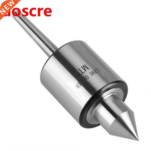 MT0 Accuracy Revolving Live Milling Center Drill Bit Tools L