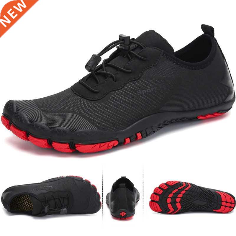 Men Aqua Shoes Barefoot Swimming Shoes Women Upsream Shoes B