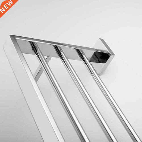 Polished Chrome Wall-mounted Stainless Steel Clothes hook To