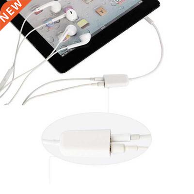 1 Male To 2 Female Audio Headphone 3.5mm AUX Headset Earpho