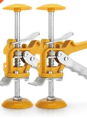 2Pcs Tile Leveling System Leveler Wall Tile Paving Locator T