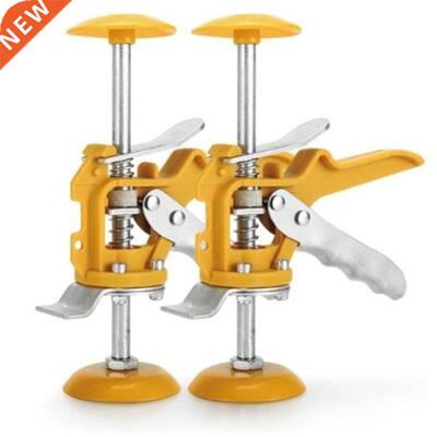 2Pcs Tile Leveling System Leveler Wall Tile Paving Locator T