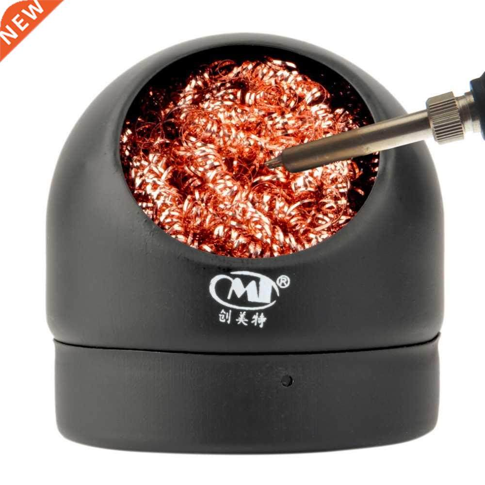 soldering iron wire with electric soldering iron stand holde