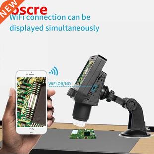 Wreless Dgtal Electronc Mcroscope 1000X WF Vdeo Mcr