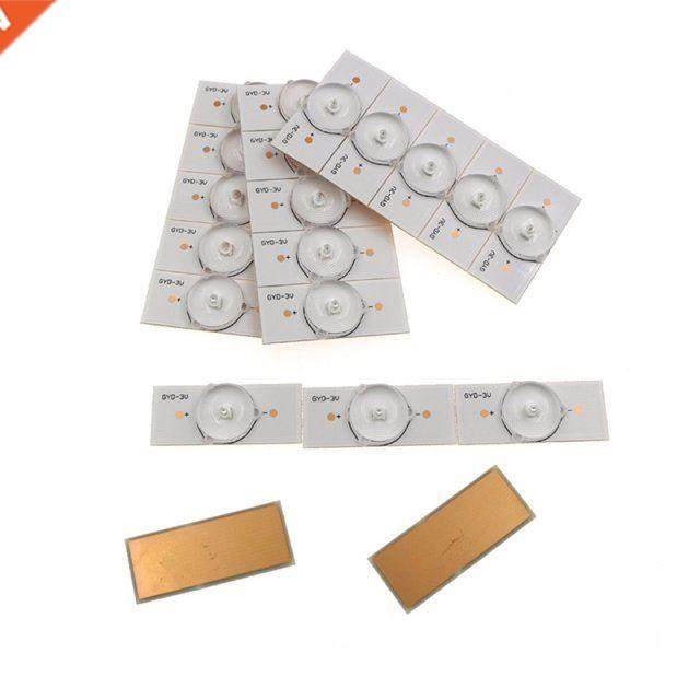 20Pcs 6V SD Lap Beads with Optical Lens Fliter for 32-65 i