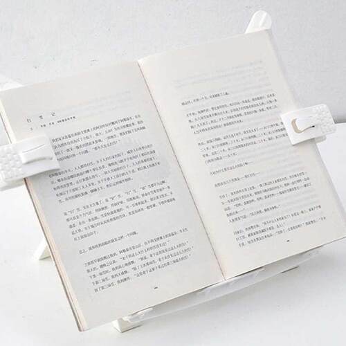Portable Students Reading Desk Bookrest Multifunctional Read