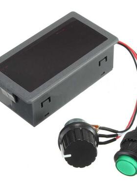 DC 6-0V 12V 24V Max 8A PWM 16kHz Motor Speed Controller Dig