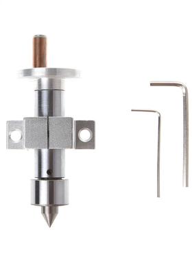 Adjustable Double Bearing Live Center Revolving DIY Accessor