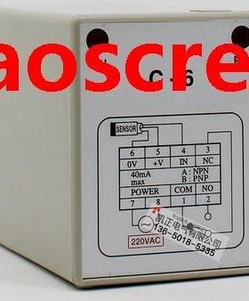 C-6-220V C-6-110V C-6-24V Standard Mechatronic Sensor Contro