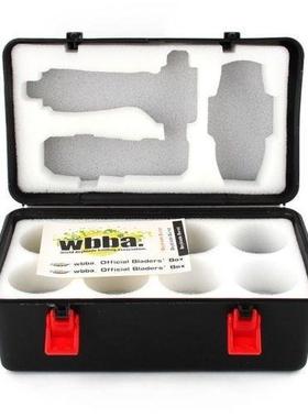 Portable Beyblade Burst Gyro Launcher Receiving Box Storage