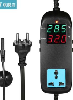 LED Temperature Controller Cooling Heating Control Electroni