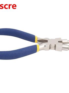 Hand Tools tijeras Jewelry Pliers Anti?Rust 6 In 1 Round Tip