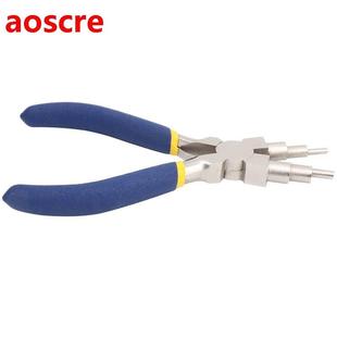 Tip tijeras Round Anti?Rust Pliers Jewelry Tools Hand