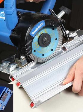 Tiling 45 Degree Angle Cutting Helper Tool Tiles Exposed Out