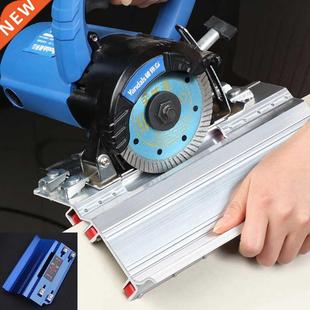 Tiling 45 Degree Angle Cutting Helper Tool Tiles Exposed Out