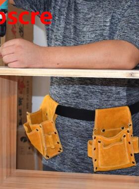 Electrician Waist Tool Belt Pouch Bag Screwdriver Kit Repair