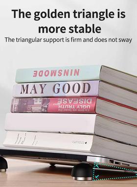 Laptop Stand Notebook Accessories Mushroom Laptop Stand Fold